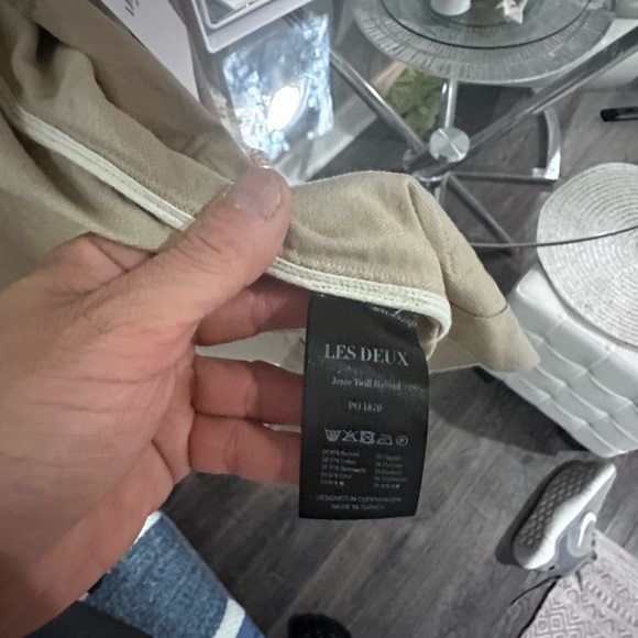 Les Deux light jacket brand new! - Picture 5 of 5